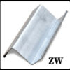 ZW профіль 1,2 мм/18 x 55 x 150 x 48 x 18 мм - Зображення 2