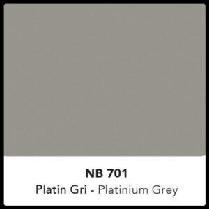 АКП NATURALBOND 4 mm Г-1 NB 701 Platinum Grey