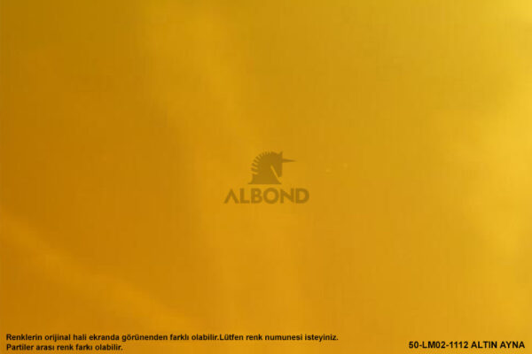 ALBOND 5000 Алюминиевая композитная панель Г-1 W - Зображення 2