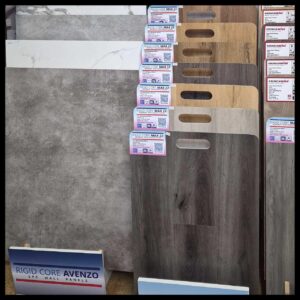 Ламінат SPC / Rigid Core Max 22