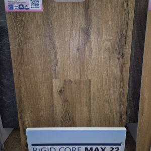 Ламінат SPC Rigid Core Max 22 - Дуб Арканзас