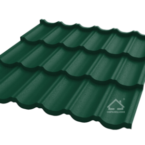 Металочерепиця Града - Зразок 2000