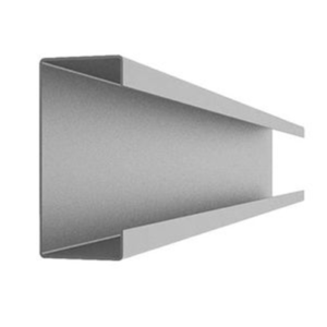 C — профіль оцинкований ЛСТК (16*55*250*55*16*1 мм) 2 ЛСТК-ЦЕНТР Україна C — профіль оцинкований ЛСТК (16*55*250*55*16*1 мм) - Зображення 2