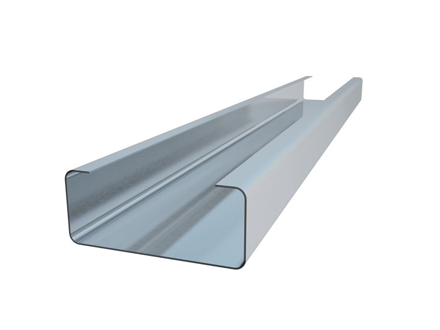 C — профіль оцинкований ЛСТК (16*55*250*55*16*1 мм) 4 ЛСТК-ЦЕНТР Україна C — профіль оцинкований ЛСТК (16*55*250*55*16*1 мм) - Зображення 4