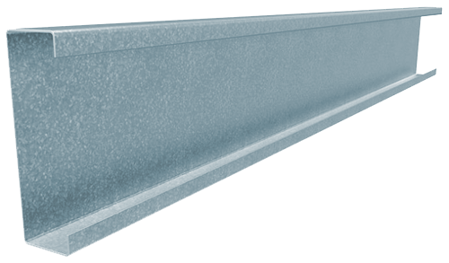 C — профіль оцинкований ЛСТК (16*55*250*55*16*1 мм) 1 ЛСТК-ЦЕНТР Україна C — профіль оцинкований ЛСТК (16*55*250*55*16*1 мм)