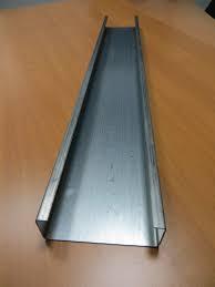 C — профіль оцинкований ЛСТК (16*55*250*55*16*1 мм) 10 ЛСТК-ЦЕНТР Україна C — профіль оцинкований ЛСТК (16*55*250*55*16*1 мм) - Зображення 10